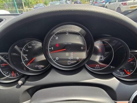 Porsche Cayenne 3.0 TD V6 Tiptronic 4WD Euro 5 (s/s) 5dr 18