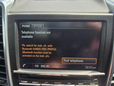 Porsche Cayenne 3.0 TD V6 Tiptronic 4WD Euro 5 (s/s) 5dr 22