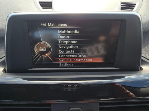 BMW X1 2.0 18d xLine xDrive Euro 6 (s/s) 5dr 20