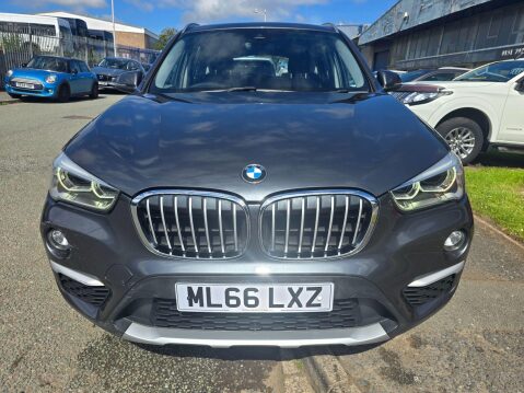 BMW X1 2.0 18d xLine xDrive Euro 6 (s/s) 5dr 9