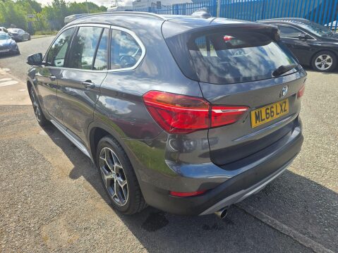 BMW X1 2.0 18d xLine xDrive Euro 6 (s/s) 5dr 6