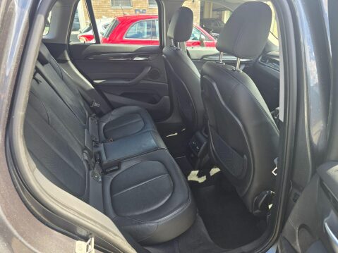 BMW X1 2.0 18d xLine xDrive Euro 6 (s/s) 5dr 13