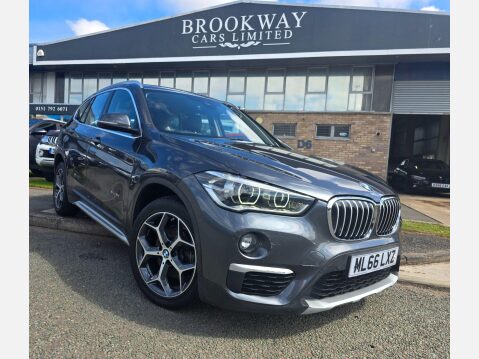 BMW X1 2.0 18d xLine xDrive Euro 6 (s/s) 5dr 1