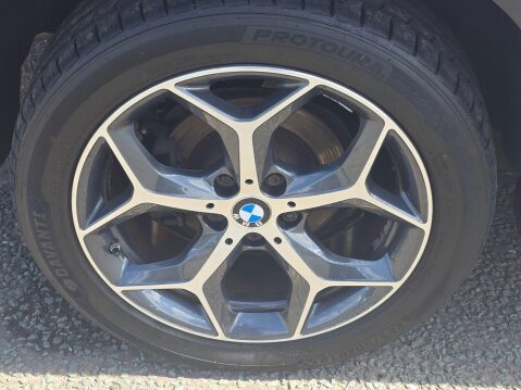 BMW X1 2.0 18d xLine xDrive Euro 6 (s/s) 5dr 43