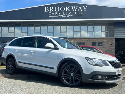 Skoda Superb 2.0 TDI Tour de France 4WD Euro 5 5dr