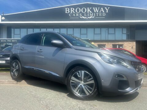 Peugeot 3008 1.6 BlueHDi Allure Euro 6 (s/s) 5dr 6
