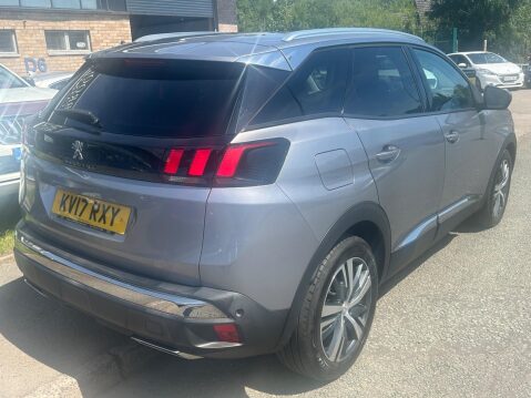 Peugeot 3008 1.6 BlueHDi Allure Euro 6 (s/s) 5dr 2