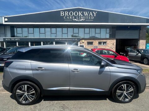 Peugeot 3008 1.6 BlueHDi Allure Euro 6 (s/s) 5dr 7