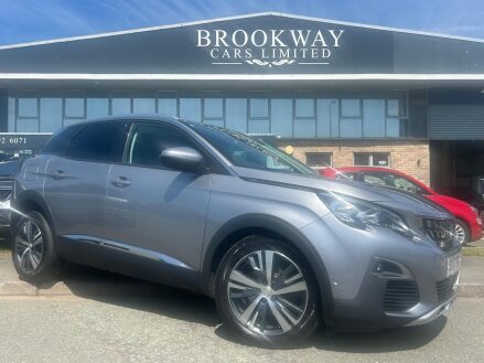 Peugeot 3008 1.6 BlueHDi Allure Euro 6 (s/s) 5dr