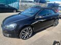 Volkswagen Golf 2.0 TDI BlueMotion Tech GT Cabriolet Euro 5 (s/s) 2dr 9