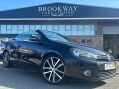 Volkswagen Golf 2.0 TDI BlueMotion Tech GT Cabriolet Euro 5 (s/s) 2dr 1
