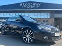 Volkswagen Golf 2.0 TDI BlueMotion Tech GT Cabriolet Euro 5 (s/s) 2dr