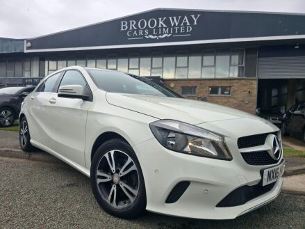 Mercedes-Benz A Class 2.1 A200d SE (Executive) Euro 6 (s/s) 5dr
