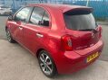 Nissan MICRA 1.2 n-tec CVT Euro 6 5dr 3