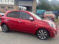 Nissan MICRA 1.2 n-tec CVT Euro 6 5dr 6