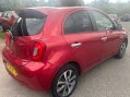 Nissan MICRA 1.2 n-tec CVT Euro 6 5dr 20