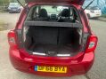 Nissan MICRA 1.2 n-tec CVT Euro 6 5dr 18