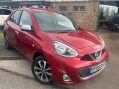 Nissan MICRA 1.2 n-tec CVT Euro 6 5dr 2