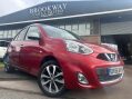 Nissan MICRA 1.2 n-tec CVT Euro 6 5dr 1