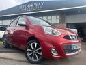 Nissan MICRA 1.2 n-tec CVT Euro 6 5dr