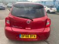 Nissan MICRA 1.2 n-tec CVT Euro 6 5dr 15