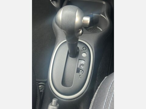 Nissan MICRA 1.2 n-tec CVT Euro 6 5dr 12
