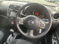 Nissan MICRA 1.2 n-tec CVT Euro 6 5dr 10
