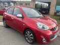 Nissan MICRA 1.2 n-tec CVT Euro 6 5dr 11