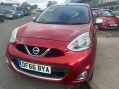 Nissan MICRA 1.2 n-tec CVT Euro 6 5dr 17