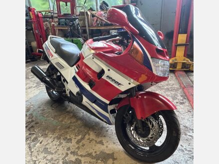 Honda CBR CBR1000F-K