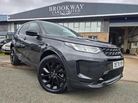 Land Rover Discovery Sport 2.0 D180 MHEV R-Dynamic S Auto 4WD Euro 6 (s/s) 5dr
