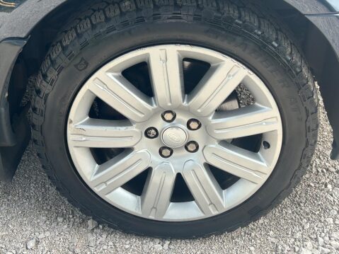 Land Rover Range Rover Sport 3.0 SD V6 Autobiography Sport Auto 4WD Euro 5 5dr 11