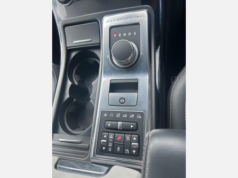 Land Rover Range Rover Sport 3.0 SD V6 Autobiography Sport Auto 4WD Euro 5 5dr 24