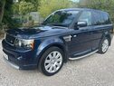 Land Rover Range Rover Sport 3.0 SD V6 Autobiography Sport Auto 4WD Euro 5 5dr