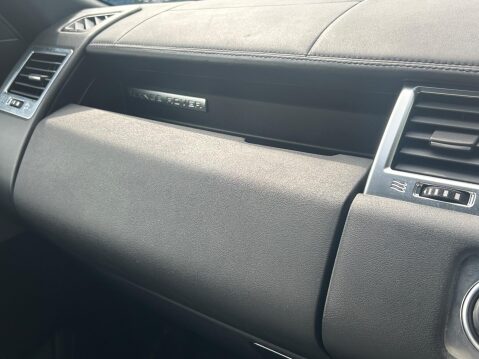 Land Rover Range Rover Sport 3.0 SD V6 Autobiography Sport Auto 4WD Euro 5 5dr 22