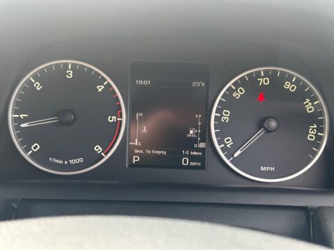 Land Rover Range Rover Sport 3.0 SD V6 Autobiography Sport Auto 4WD Euro 5 5dr 21