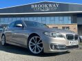 BMW 5 Series 2.0 520d Luxury Auto Euro 6 (s/s) 4dr 1