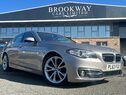 BMW 5 Series 2.0 520d Luxury Auto Euro 6 (s/s) 4dr