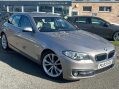 BMW 5 Series 2.0 520d Luxury Auto Euro 6 (s/s) 4dr 11