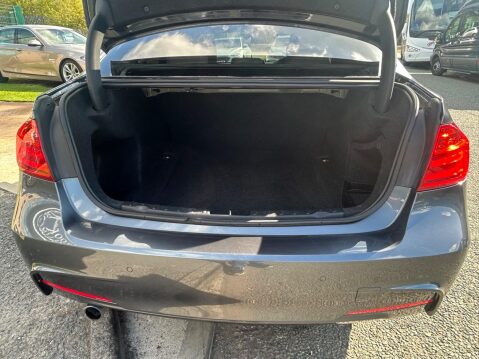 BMW 3 Series 2.0 320d M Sport Auto Euro 5 (s/s) 4dr 23