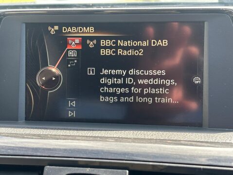 BMW 3 Series 2.0 320d M Sport Auto Euro 5 (s/s) 4dr 26