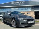 BMW 3 Series 2.0 320d M Sport Auto Euro 5 (s/s) 4dr