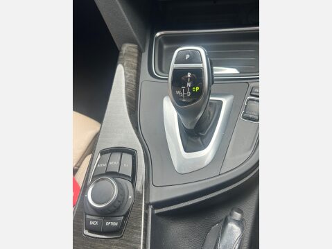 BMW 3 Series 2.0 320d M Sport Auto Euro 5 (s/s) 4dr 19