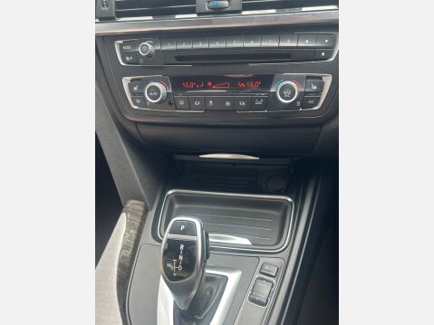 BMW 3 Series 2.0 320d M Sport Auto Euro 5 (s/s) 4dr 21