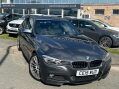 BMW 3 Series 2.0 320d M Sport Auto Euro 5 (s/s) 4dr 8