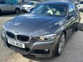 BMW 3 Series 2.0 320d M Sport Auto Euro 5 (s/s) 4dr 9