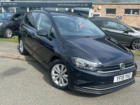 Volkswagen Golf SV 1.5 TSI EVO SE Nav Euro 6 (s/s) 5dr 3