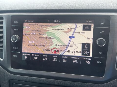 Volkswagen Golf SV 1.5 TSI EVO SE Nav Euro 6 (s/s) 5dr 6