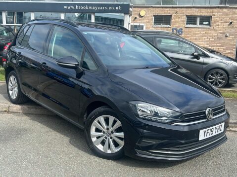 Volkswagen Golf SV 1.5 TSI EVO SE Nav Euro 6 (s/s) 5dr 13