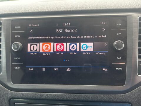 Volkswagen Golf SV 1.5 TSI EVO SE Nav Euro 6 (s/s) 5dr 15